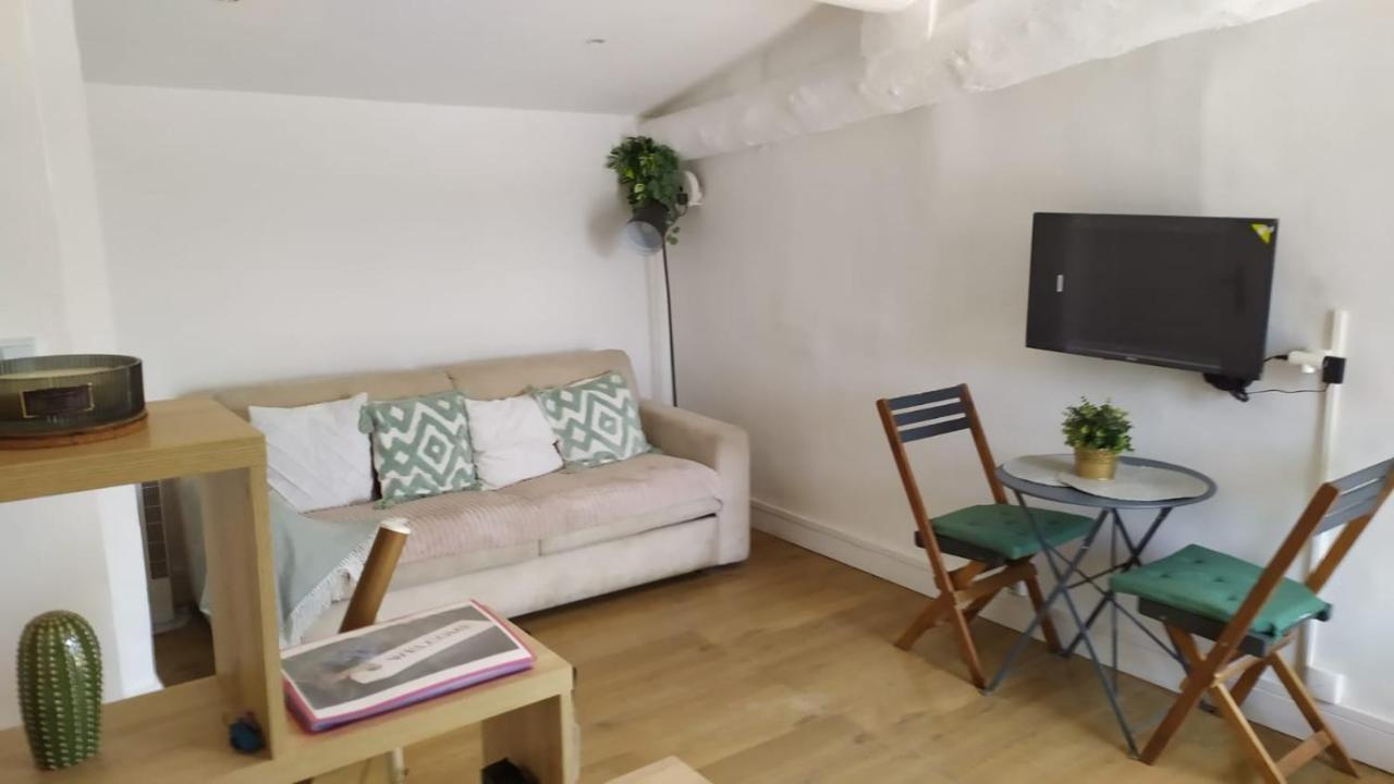 Apartament Beau Duplex Sur Le Vieux Port Marsylia Zewnętrze zdjęcie
