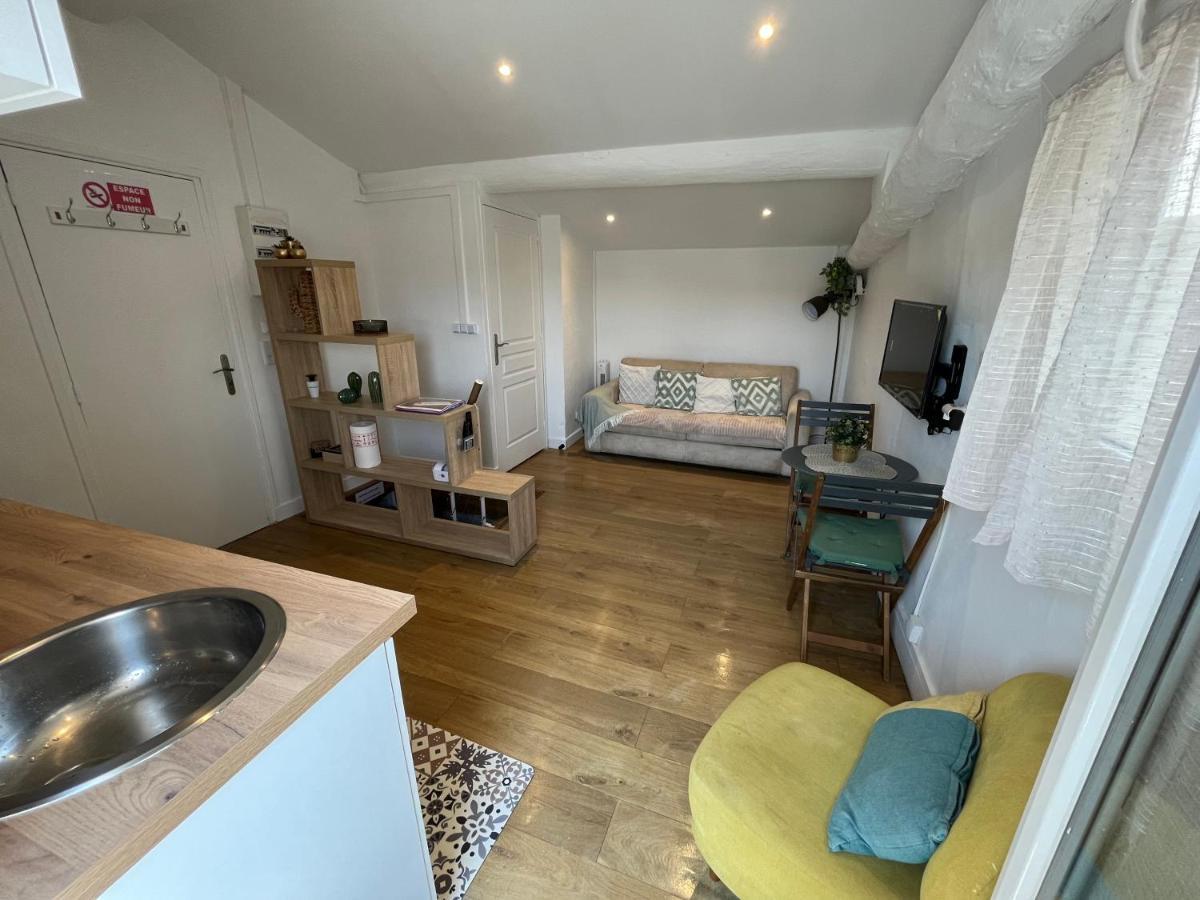 Apartament Beau Duplex Sur Le Vieux Port Marsylia Zewnętrze zdjęcie