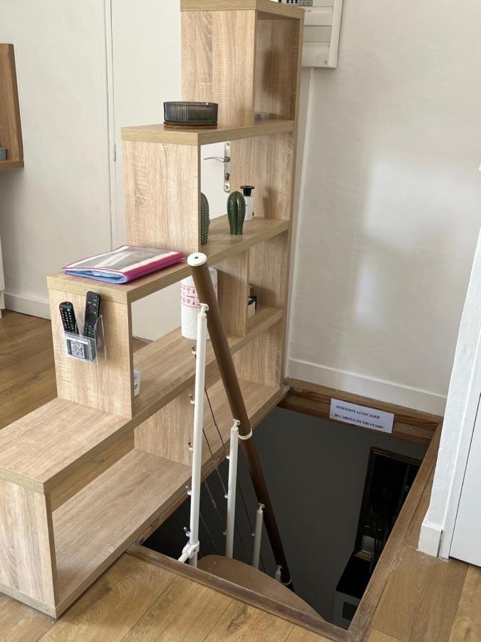 Apartament Beau Duplex Sur Le Vieux Port Marsylia Zewnętrze zdjęcie