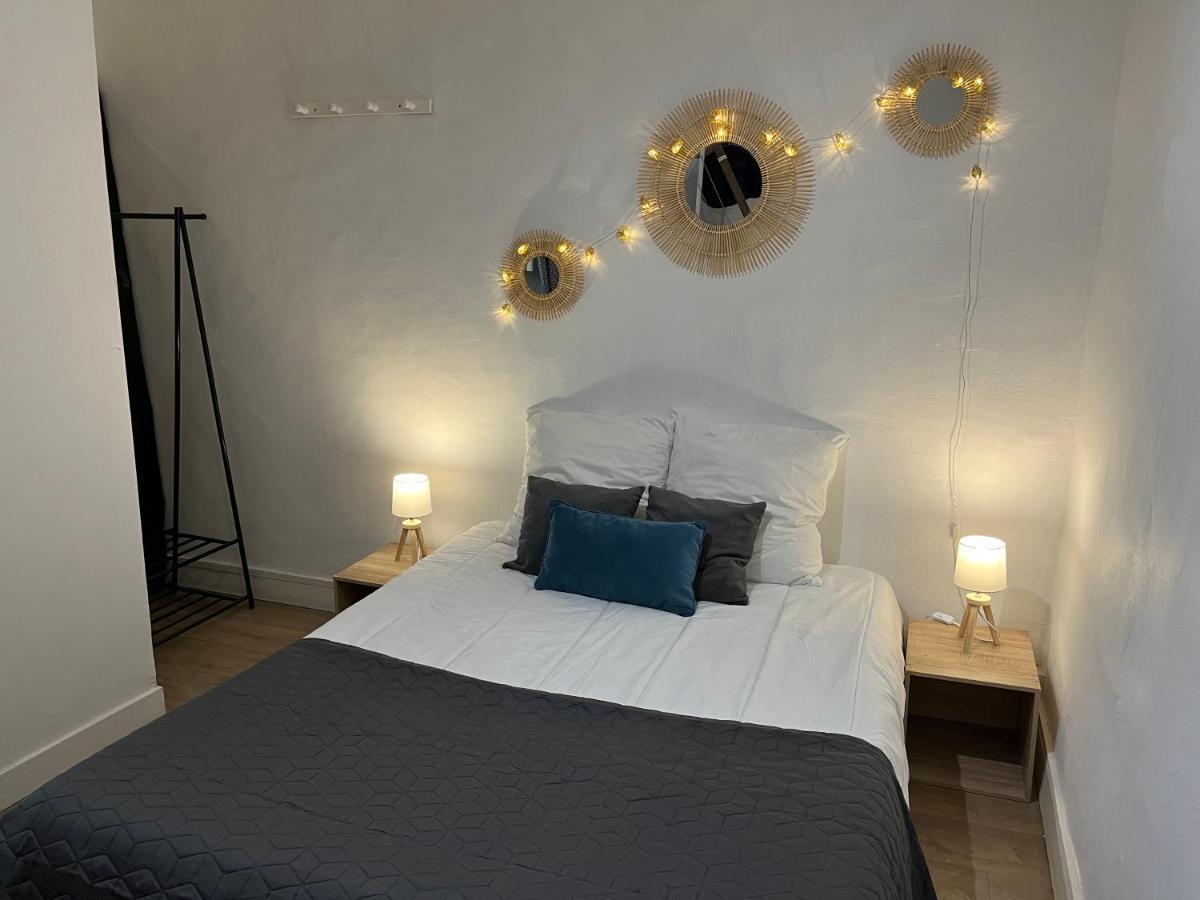 Apartament Beau Duplex Sur Le Vieux Port Marsylia Zewnętrze zdjęcie
