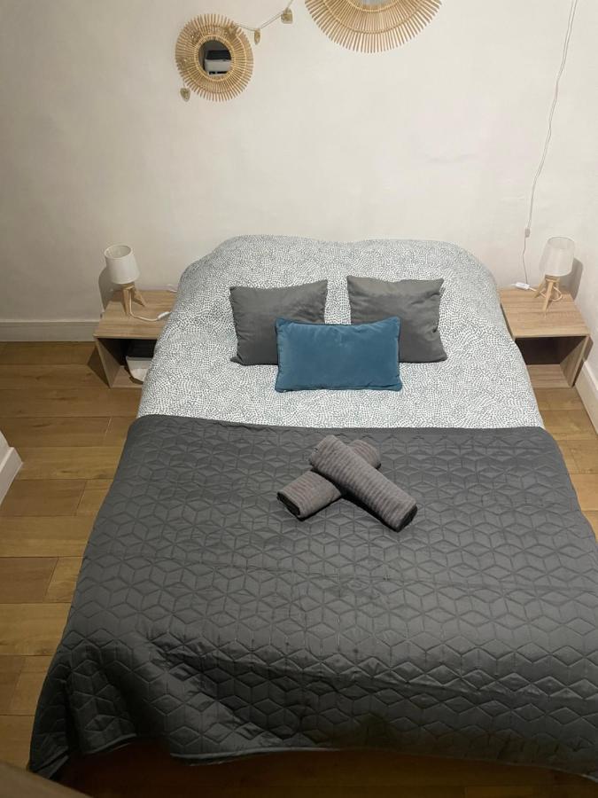 Apartament Beau Duplex Sur Le Vieux Port Marsylia Zewnętrze zdjęcie